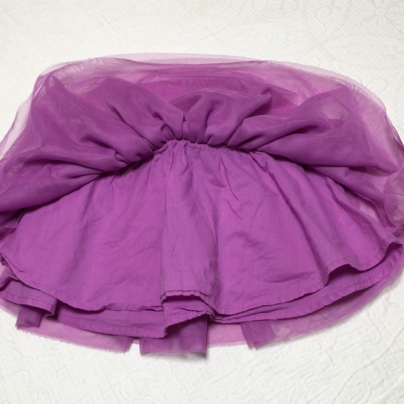 2T (4/$20) Tulle Skirt by Cherokee - Picture 4 of 10